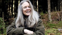 Imagen de Sharon Olds regaló literatura en el Festival Filba
