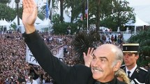 Imagen de Sean Connery en imágenes