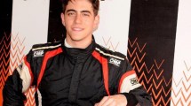 Imagen de Benítez en el Top 15 de la Clase 2 del TN