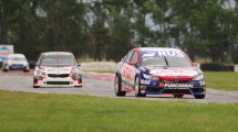 Imagen de Manu Urcera logró una gran victoria en el Turismo Nacional