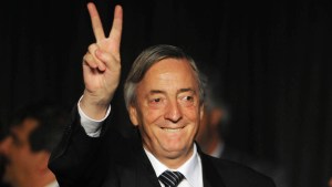 Recuerdan a Néstor Kirchner en el día de su nacimiento