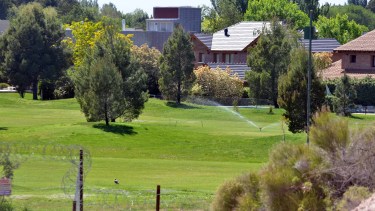 Por los terrenos utilizados, que serán parte de la costanera, el barrio privado deberá pagar más de 171 millones de pesos. (foto Yamil Regules)