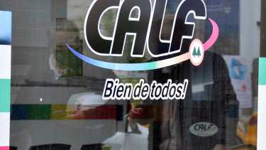 Las oficinas comerciales de CALF por el 8M no atenderán al público. Foto: Archivo Yamil regules