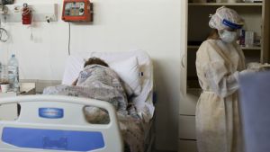 Coronavirus: murieron otras 386 personas y 13.305 fueron diagnosticadas en el país