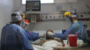 Coronavirus: murieron otras 287 personas y 10.324 fueron diagnosticadas en el país