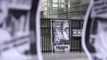 Los hechos que relataron las denunciantes ocurrieron en el ámbito de la consulta médica, entre 2014 y 2016. Foto Florencia Salto.