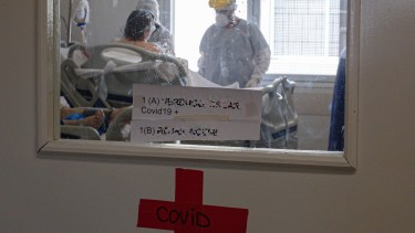 Esta semana continúa la campaña de vacunación. Foto Juan Thomes. 