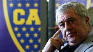 Boca: Ameal respaldó la denuncia contra la gestión de Angelici