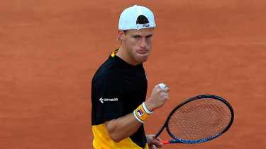 El tenis larga con fuerza en febrero. (Foto: AP)