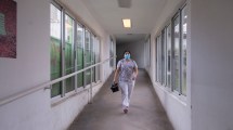 Imagen de Coronavirus: queda una sola cama de terapia intensiva en Bariloche
