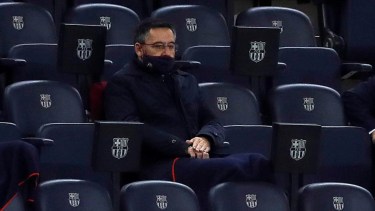 Bartomeu decidió renunciar antes de que se lleve a cabo la moción de censura por parte de los socios.