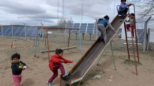 Extienden el préstamo del programa que lleva energía a parajes aislados