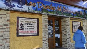 Los negocios de Bariloche que se quedaron en el camino