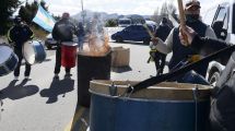Imagen de Corte total de la ruta 40 genera complicaciones en el ingreso a Bariloche