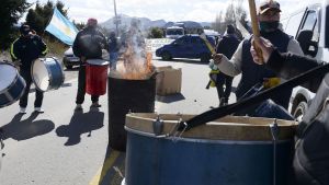 Corte total de la ruta 40 genera complicaciones en el ingreso a Bariloche