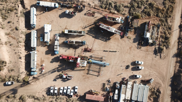 Las pymes piden una legislación que genere condiciones de inversión de las petroleras. (Foto: gentileza)