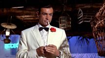 Imagen de Viaje al universo 007 de Sean Connery en seis películas
