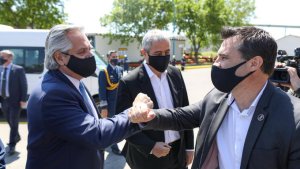 Ley de promoción petrolera: Fernández quiere que se sancione antes de fin de año