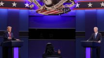 Imagen de Las frases más destacadas del áspero debate entre Trump y Biden