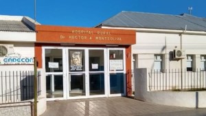 Piden la ampliación del hospital de Conesa en el presupuesto 2021