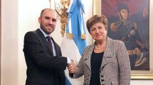 Imagen de Llega una misión del FMI, en en medio de la negociación por la deuda