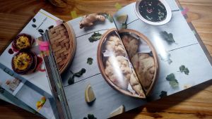 Dos libros recomendados para quienes disfrutan de la cocina saludable