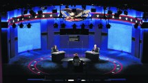 Imagen de Pence vs. Harris: debate áspero pero más “civilizado”