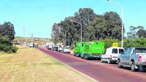 Los no residentes ya pueden disfrutar de Monte Hermoso