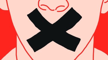 La cruzada contra la democracia y la libertad