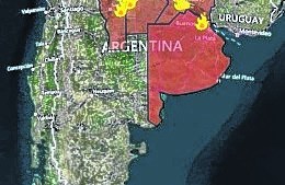 La Ley de Bosques no alcanza para frenar la deforestación