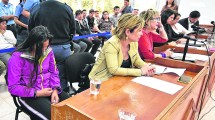 Imagen de Llega a juicio la mujer policía acusada de matar a su pareja