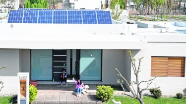 Con la quita de subisidios crecieron las consultas sobre equipos fovoltaicos. Foto: archivo.