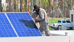 Una ciudad amigable con las energías renovables