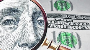 El dólar que no habla