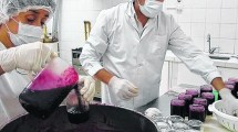 Imagen de Reabrió con protocolos la sala de elaboración del municipio de Neuquén