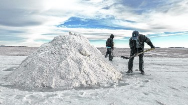 La mayoría de los proyectos están en sus fases iniciales y requieren de fuertes inversiones para poder concretarse.