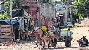 La pobreza en Argentina puede comprometer el desarrollo