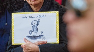 En Neuquén ya se registraron dos femicidios en lo que va del año. Foto archivo: Pablo Leguizamon