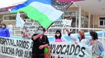 Imagen de Advierten sobre renuncias de jefes de servicios en hospitales rionegrinos