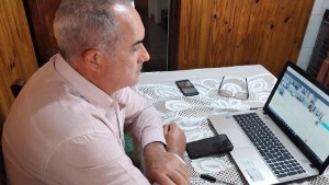 Godoy recibirá fondos de Nación para mejorar redes de servicios