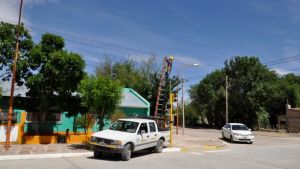 Trastornos en la Región Sur por un prolongado corte de energía