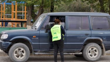 A partir de hoy se intensificarán los controles en la vía pública. Foto: José Mellado.