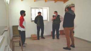 Antes el invierno 2021 empezaría a funcionar el Centro de Diálisis de Jacobacci