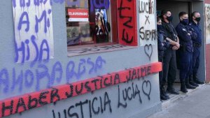 Habló la mamá de Lucía, la joven que murió tras la explosión de un bar: “Es impresionante lo que sufrió”