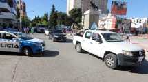 Imagen de En Neuquén hubo marcha pese a la restricción para circular por el coronavirus