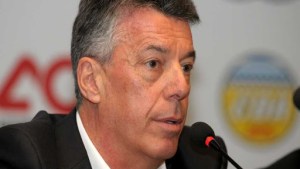 Renunció Paoletti y el Turismo Nacional postergó el regreso