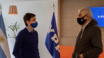 Imagen de Affronti: “Vamos a subir tres equipos más a Vaca Muerta”