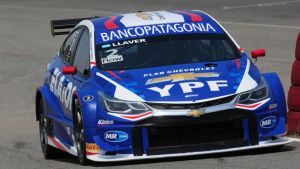 Llaver ganó la final del Súper TC 2000