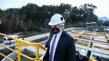 El presidente Alberto Fernández llegará este mediodía al aeropuerto Presidente Perón de Neuquén