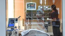 Imagen de Coronavirus: en Neuquén ya se elige qué pacientes irán a respirador